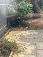 Tegels gratis, Gebruikt, Ophalen of Verzenden, 10 m² of meer, Beton