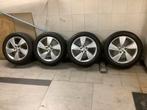 Opel Grandland X Winterwielen Set, Ophalen, 18 inch, Gebruikt, Banden en Velgen