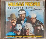 Village People - Greatest Hits and More, Cd's en Dvd's, Cd's | Dance en House, Ophalen of Verzenden, Zo goed als nieuw, Disco
