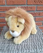 Leeuw Knuffel,  ING verzameling, Ophalen of Verzenden, Nieuw, Overige typen