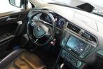 Volkswagen Tiguan 1.4 TSI ACT Comfortline Business R | AUT |, Auto's, Volkswagen, 4 cilinders, Zwart, Leder, SUV of Terreinwagen
