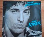 Bruce Springsteen LP “The River”, Cd's en Dvd's, Gebruikt, Ophalen