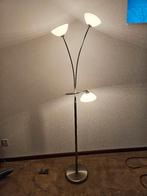 Vloerlamp led, Huis en Inrichting, Lampen | Vloerlampen, Ophalen, Zo goed als nieuw, Metaal, Modern