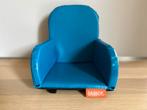 Babboe Kinderzitkussen Blauw - Bakfiets, Fietsen en Brommers, Fietsaccessoires | Fietsstoeltjes, Ophalen of Verzenden, Zo goed als nieuw