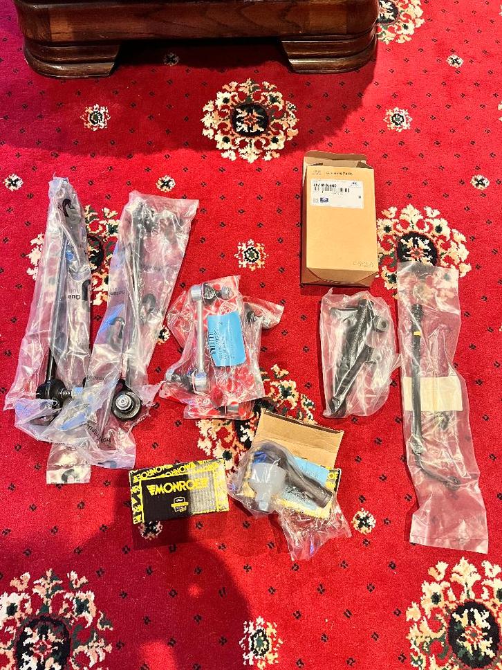 Hyundai Coupe 2003 onderdelen, Auto-onderdelen, Overige Auto-onderdelen, Hyundai, Ophalen of Verzenden