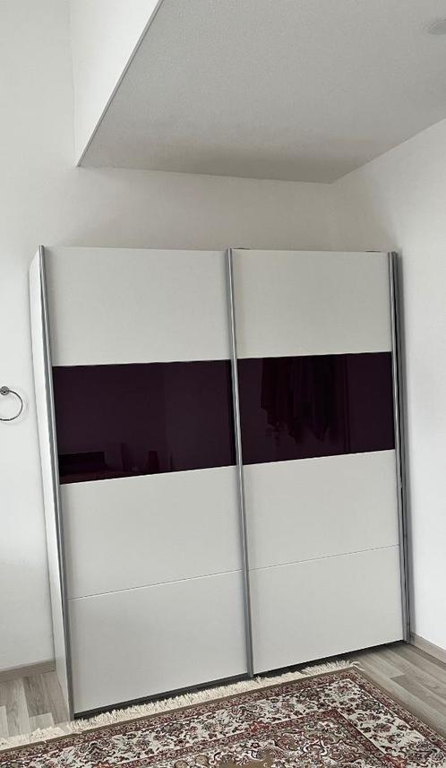 Schuifdeur kledingkast LAAG GEPRIJSD MOET WEG!, Huis en Inrichting, Kasten | Kledingkasten, Zo goed als nieuw, 200 cm of meer