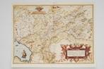 Oude landkaart Gelderland Gelriae 1570 Abraham Ortelius, Boeken, Atlassen en Landkaarten, Verzenden, Voor 1800, Nederland, Landkaart