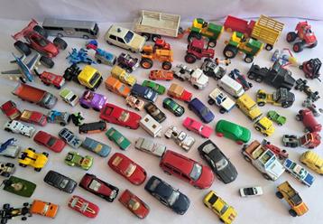 Grote verzameling auto's - diverse merken - totaal 88x  beschikbaar voor biedingen