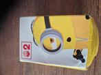 Minion Speelgoed McDonald's, Ophalen of Verzenden, Zo goed als nieuw, Jongen of Meisje