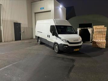 Iveco Daily 2017 automaat euro  en crafter  beschikbaar voor biedingen