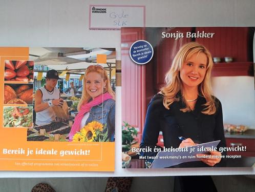 Sonja Bakker - Bereik je ideale gewicht!, Boeken, Wetenschap, Zo goed als nieuw, Ophalen of Verzenden