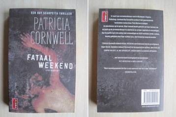 299 - Fataal weekend - Patricia Cornwell beschikbaar voor biedingen