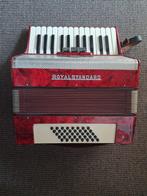Te koop accordeon, Ophalen, Zo goed als nieuw, Overige merken