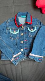 Spijkerjasje maat 104, Kinderen en Baby's, Ophalen of Verzenden, Meisje, Jas