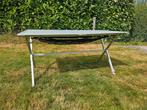 Campart Aluminium Campingtafel - Gebruikt, Caravans en Kamperen, Kampeermeubelen, Ophalen, Gebruikt, Campingtafel