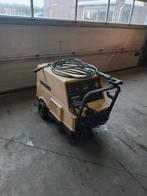 Kärcher stoomcleaner hds650, Ophalen