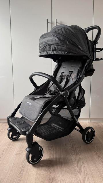 Hamilton by Yoop Kinderbuggy met toebehoren NIEUW beschikbaar voor biedingen