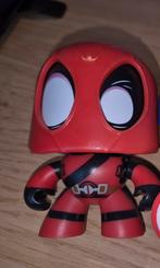 Mighty Muggs Deadpool Figuur, Ophalen of Verzenden, Zo goed als nieuw