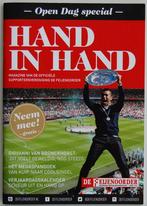 Hand in Hand - Open Dag Special, Boek of Tijdschrift, Zo goed als nieuw, Feyenoord, Verzenden