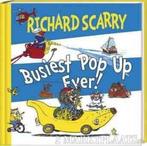 Pop-Up boek - Scarry - The Busiest Pop Up ever!, Nieuw, Ophalen of Verzenden