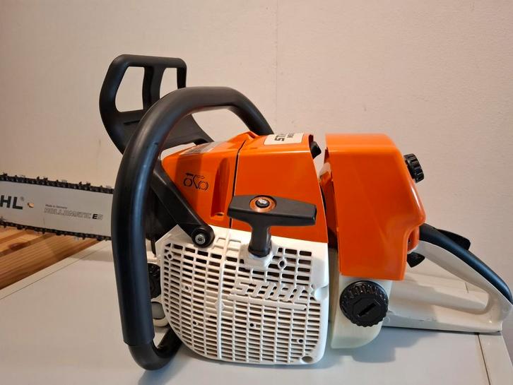 Stihl 660 top staat! kettingzaag, Tuin en Terras, Hand-tuingereedschap, Zo goed als nieuw, Ophalen of Verzenden
