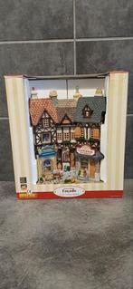 Essex corner market lemax retired, Ophalen of Verzenden, Zo goed als nieuw