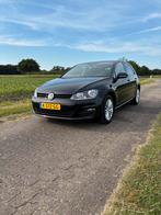 Volkswagen Golf CUP edition 1.2 TSI 63KW 5D 2014 Zwart, Auto's, Voorwielaandrijving, Stof, Parkeersensor, Zwart