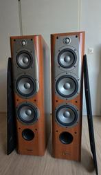 Infinity Alpha 40 luidsprekers, Zo goed als nieuw, 120 watt of meer, Front, Rear of Stereo speakers, Ophalen