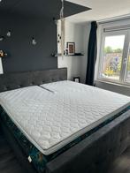 Swiss Sense - SPLIT-Topmatras Allvar (200x200), Ophalen of Verzenden, Zo goed als nieuw, Tweepersoons