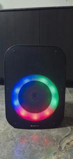 Roseland Speaker met RGB Verlichting, Audio, Tv en Foto, Luidsprekers, Gebruikt, Overige typen, Minder dan 60 watt, Ophalen