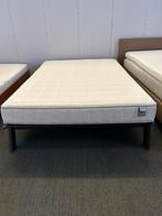 Auping original bed 140x200 optioneel met matras, Huis en Inrichting, Zwart, Nieuw, Twijfelaar, 200 cm