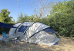 Tunnel Tent 6 persoons | t.w.v €1.100 | Hoge kwaliteit., Ophalen, Gebruikt, Meer dan 6