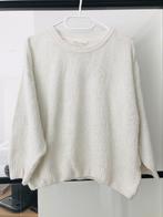 American vintage trui wit off white s, Maat 38/40 (M), American vintage, Wit, Ophalen of Verzenden