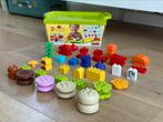 Duplo creative picknick set 10566, Kinderen en Baby's, Speelgoed | Fisher-Price, Speelset, Gebruikt, Ophalen