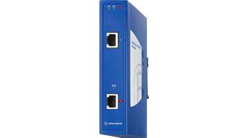 HIRSCHMANN - PoE Injector - Giga 2TX PoE EEC - 1 Gbps beschikbaar voor biedingen