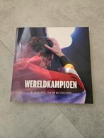 Max Verstappen Wereldkampioen boek, Boeken, Sportboeken, Ophalen of Verzenden, Nieuw