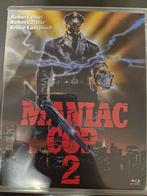 Maniac Cop 2 - Blu-ray, Ophalen of Verzenden, Zo goed als nieuw, Horror