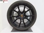 Originele Porsche Taycan 21 inch velgen Spyder winterbanden, Auto-onderdelen, Banden en Velgen, Gebruikt, -, 265 mm, -