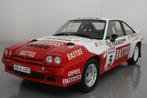 Ixo 1/18 Opel Manta 400 - Rally Ieper 1985 (Bastos), Hobby en Vrije tijd, Modelauto's | 1:18, Nieuw, Overige merken, Ophalen of Verzenden