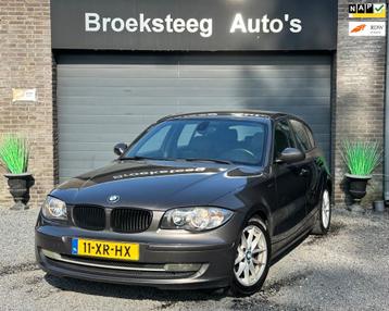 BMW 1-serie 118i Business Line beschikbaar voor biedingen