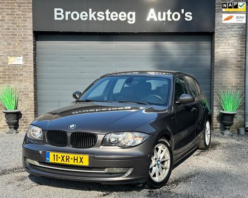 BMW 1-serie 118i Business Line, Auto's, BMW, Bedrijf, Te koop, 1-Serie, ABS, Airbags, Airconditioning, Boordcomputer, Centrale vergrendeling