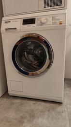 Wasmachine Miele in goede staat, Witgoed en Apparatuur, Wasmachines, Ophalen, Gebruikt, Voorlader, 85 tot 90 cm