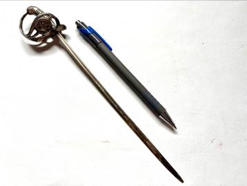Miniatuur sabel KD1889 Duitsland beschikbaar voor biedingen