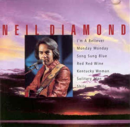 C.D. : Neil Diamond - Neil Diamond, Cd's en Dvd's, Cd's | Verzamelalbums, Gebruikt, Pop, Ophalen of Verzenden