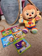 VTech Voorlees Aapje, Ophalen of Verzenden, Gebruikt, Overige typen, Met geluid