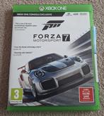 Forza Motorsport 7 - Xbox One Racegame, Spelcomputers en Games, Games | Xbox One, Online, 1 speler, Racen en Vliegen, Ophalen of Verzenden