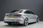 Audi RS3 Limousine 2.5 460pk TFSI quattro |APR stage 1|APR c, Auto's, Audi, Automaat, RS3, Leder, Bedrijf