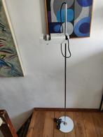 joe colombo oluce spider vloerlamp, Huis en Inrichting, Lampen | Vloerlampen, Ophalen, Gebruikt, Vintage, 150 tot 200 cm
