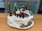 Ijsbaan- kerstdorp, Diversen, Kerst, Ophalen of Verzenden