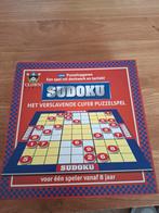 Sudoku Spel, Hobby en Vrije tijd, Denksport en Puzzels, Ophalen of Verzenden, Gebruikt, Overige typen